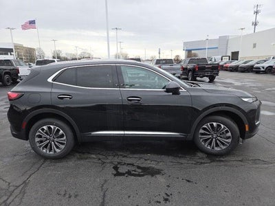 2026 Buick Envision Preferred