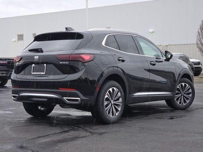 2026 Buick Envision Preferred