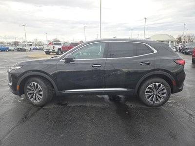 2026 Buick Envision Preferred