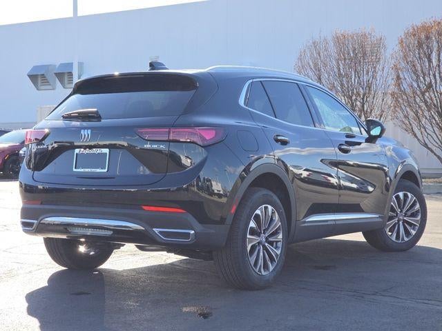 2026 Buick Envision Preferred