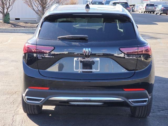 2026 Buick Envision Preferred