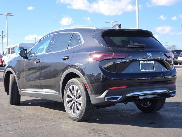 2026 Buick Envision Preferred