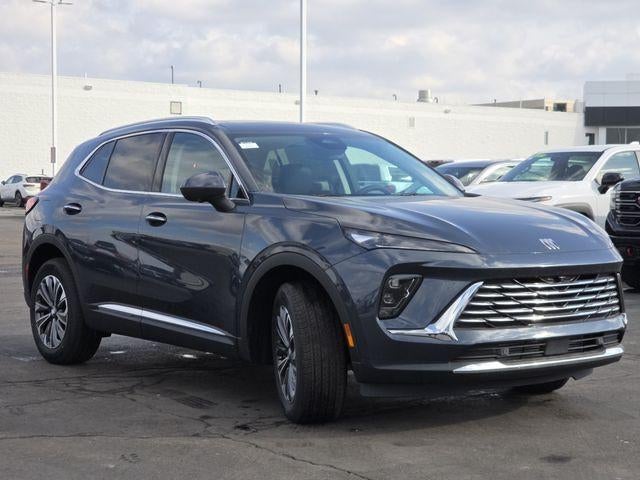 2026 Buick Envision Preferred