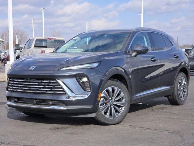 2026 Buick Envision Preferred