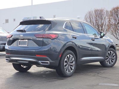 2026 Buick Envision Preferred