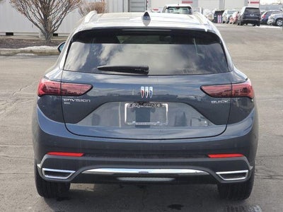 2026 Buick Envision Preferred