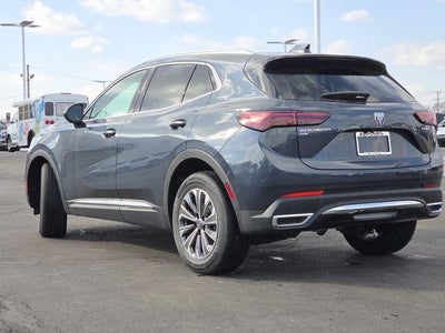 2026 Buick Envision Preferred