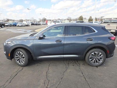 2026 Buick Envision Preferred