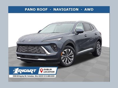 2026 Buick Envision Preferred