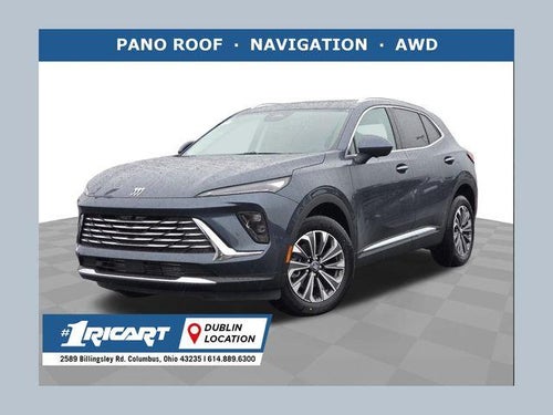 2026 Buick Envision Preferred