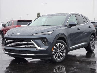 2026 Buick Envision Preferred