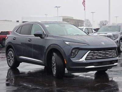 2026 Buick Envision Preferred