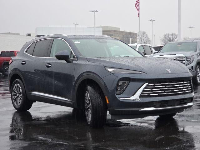 2026 Buick Envision Preferred