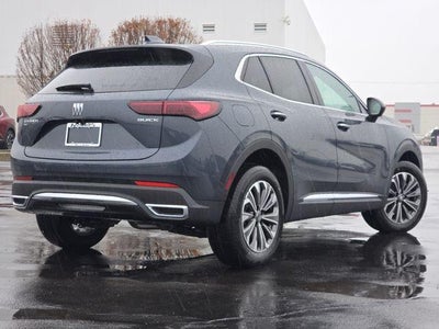 2026 Buick Envision Preferred