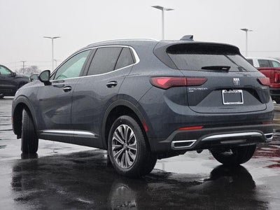 2026 Buick Envision Preferred