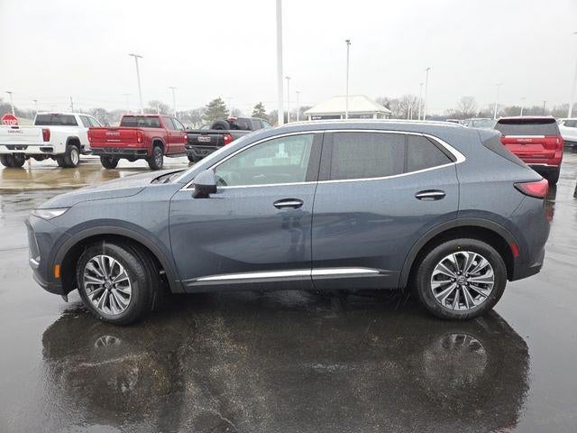 2026 Buick Envision Preferred