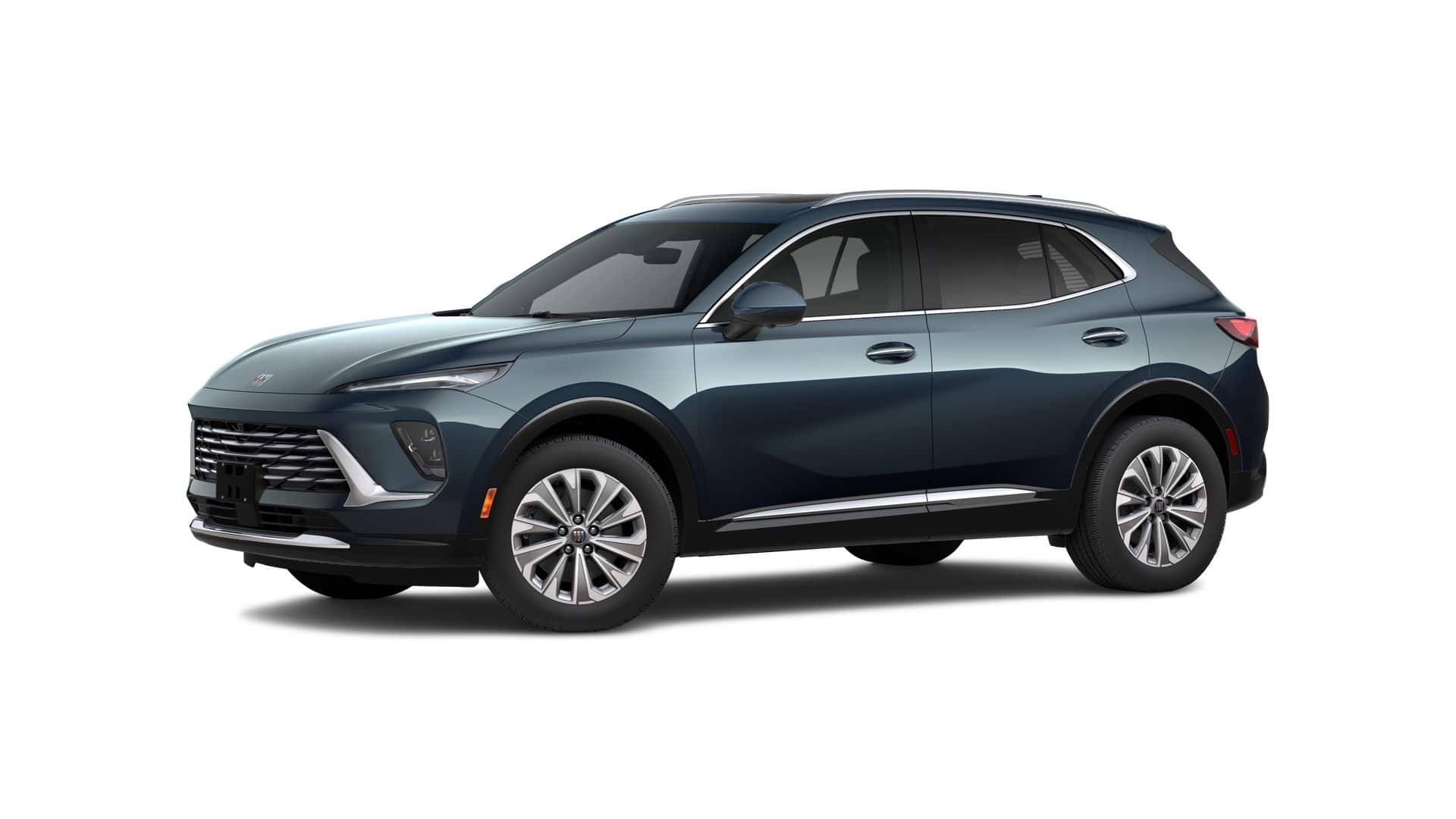 2026 Buick Envision Preferred