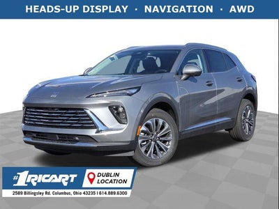 2026 Buick Envision Preferred