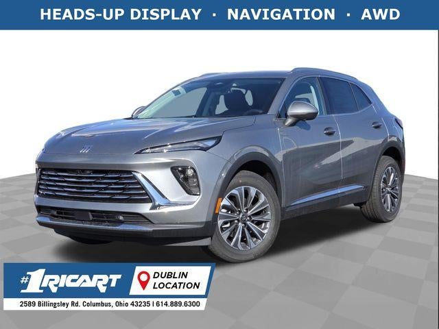 2026 Buick Envision Preferred