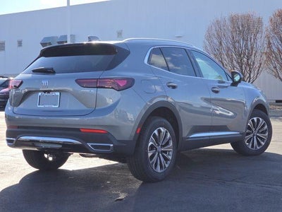 2026 Buick Envision Preferred
