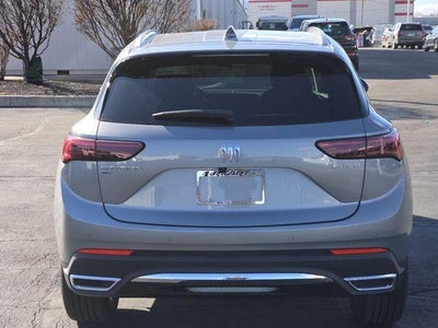 2026 Buick Envision Preferred