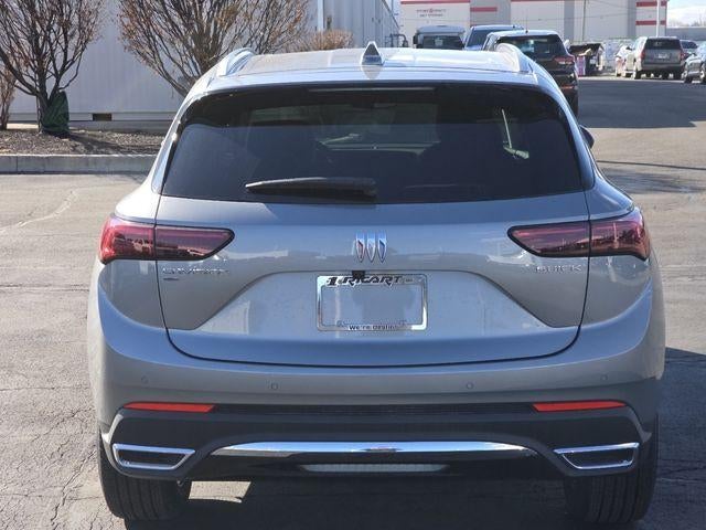 2026 Buick Envision Preferred