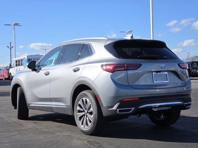 2026 Buick Envision Preferred