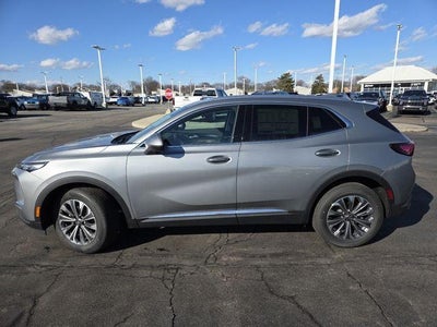 2026 Buick Envision Preferred