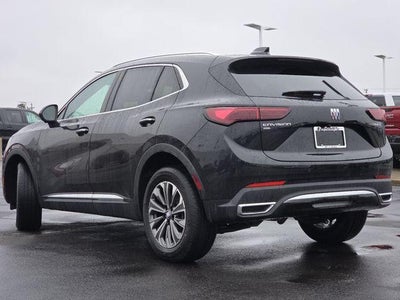 2026 Buick Envision Preferred