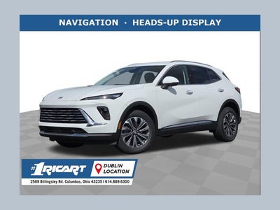 2026 Buick Envision Preferred