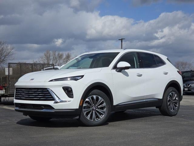 2026 Buick Envision Preferred