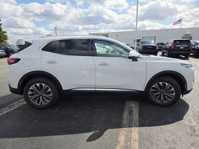 2026 Buick Envision Preferred