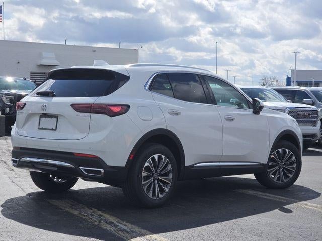 2026 Buick Envision Preferred