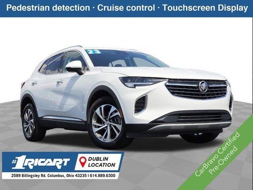 2023 Buick Envision Essence