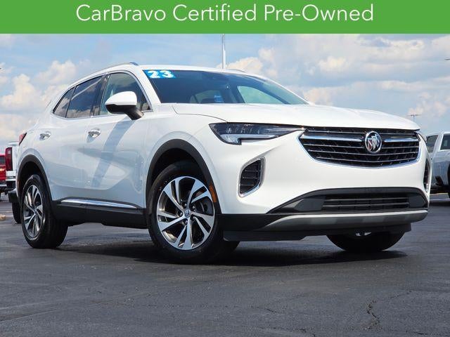 2023 Buick Envision Essence