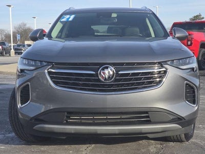 2021 Buick Envision Essence