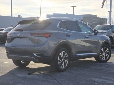 2021 Buick Envision Essence
