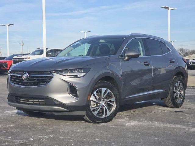 2021 Buick Envision Essence