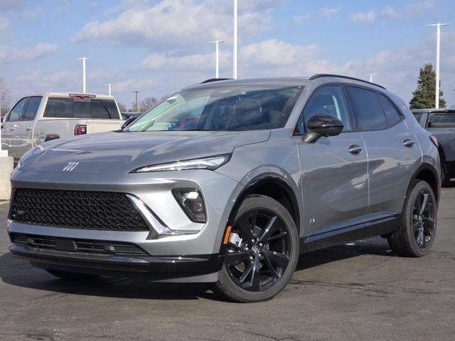 2026 Buick Envision Sport Touring