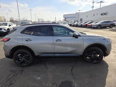 2026 Buick Envision Sport Touring