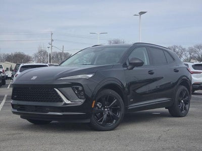 2026 Buick Envision Sport Touring