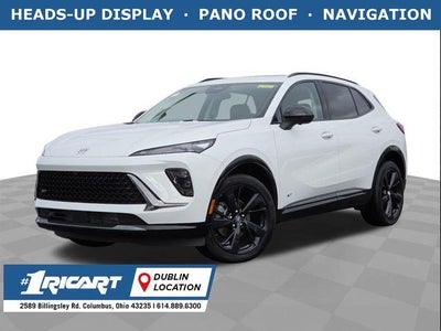 2026 Buick Envision Sport Touring