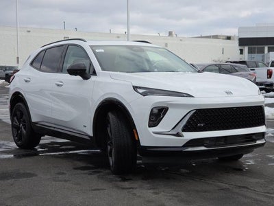 2026 Buick Envision Sport Touring