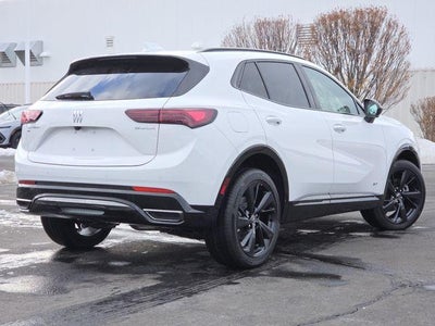 2026 Buick Envision Sport Touring