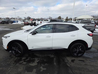 2026 Buick Envision Sport Touring