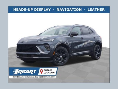 2026 Buick Envision Sport Touring