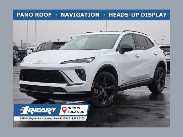 2026 Buick Envision Sport Touring