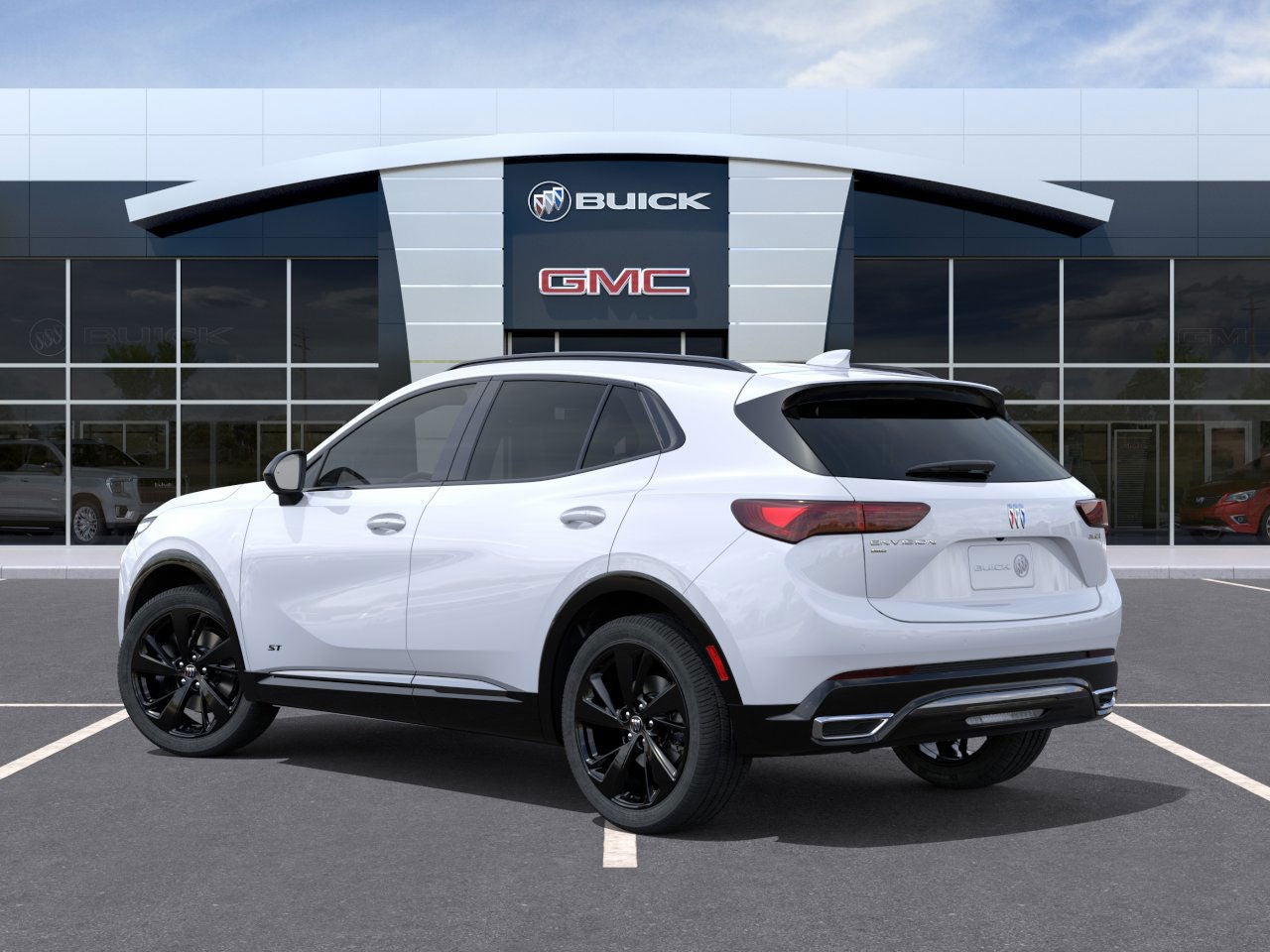 2026 Buick Envision Sport Touring