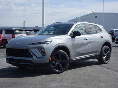 2026 Buick Envision Sport Touring