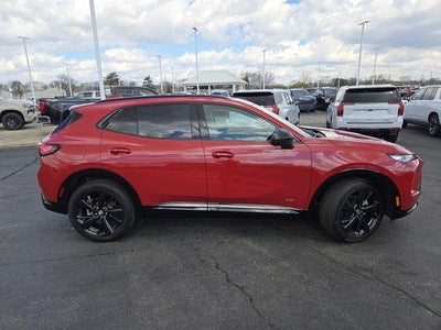 2026 Buick Envision Sport Touring